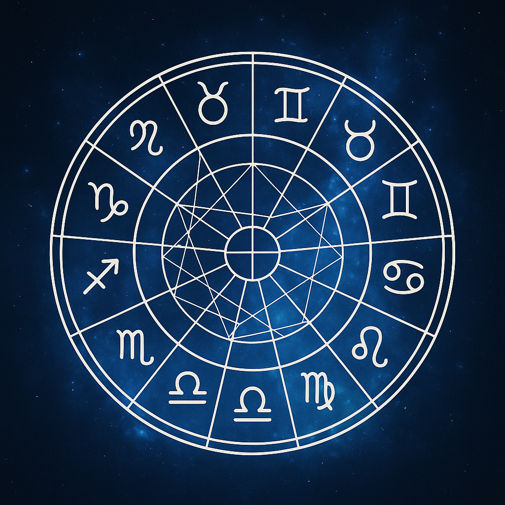 Astrology Chart